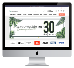 Ultra E-Ticaret Yazılımı